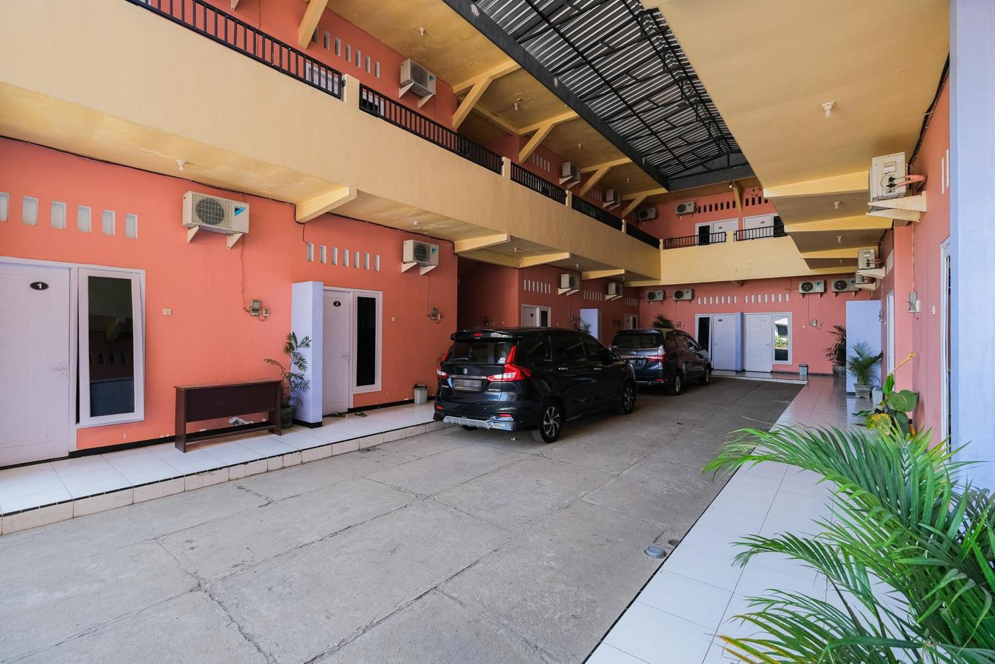 فندق Reddoorz Syariah Near Rsud Tuban Tuban  المظهر الخارجي الصورة